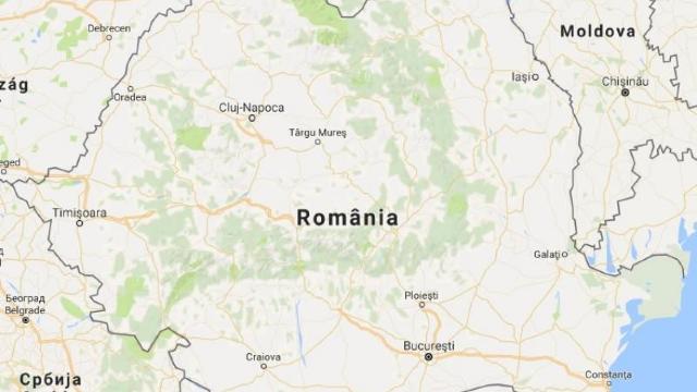 Suprafața României a crescut cu 6 kilometri pătrați