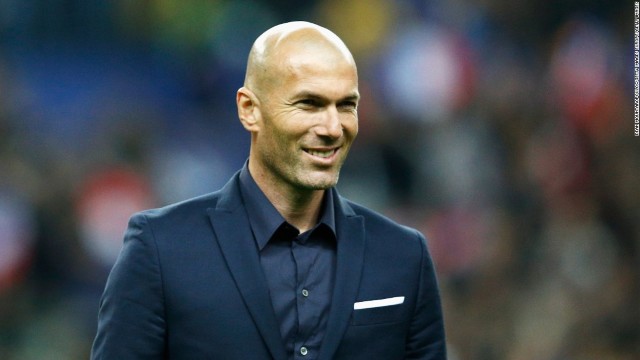 Fotbal | În curând voi antrena din nou, spune Zinedine Zidane
