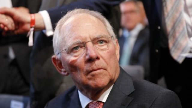 Germania | Wolfgang Schaeuble va fi președintele Bundestagului