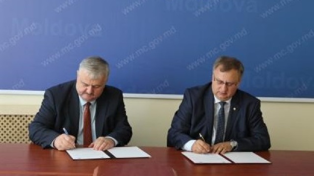 Ministerul Culturii și Institutul „Eudoxiu Hurmuzachi” pentru românii de pretutindeni au semnat un protocol de colaborare