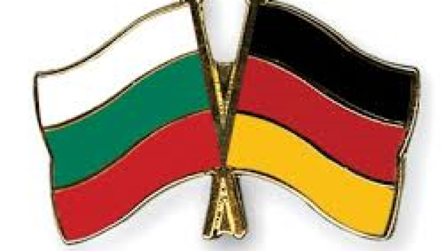 Convorbire telefonică între președinții Bulgariei și Germaniei