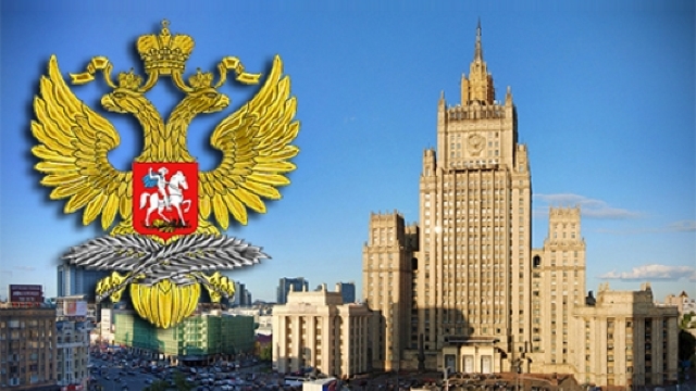 MAE al Federației Ruse: Cinci diplomați moldoveni trebuie să părăsească Rusia în termen de trei zile