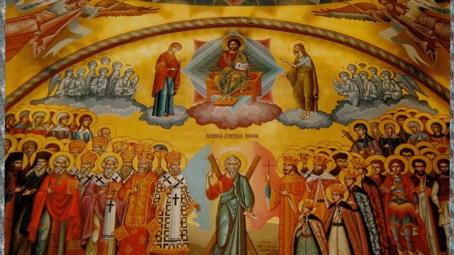 Biserica Ortodoxă Română marchează pe 18 iunie, Duminica Sfinților Români