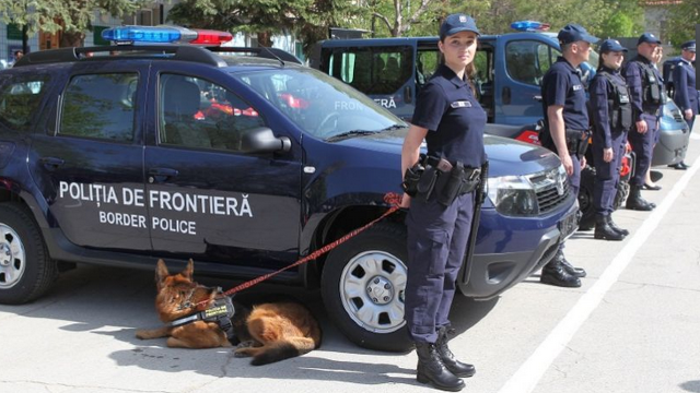Poliția de Frontieră își marchează ziua profesională la Soroca

