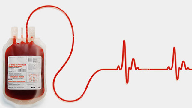 Tot mai mulți oameni donează sânge de Ziua Mondială a Donatorului de Sânge