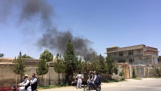 Cel puțin 20 de morți și peste 50 de răniți într-un atentat din sudul Afganistanului