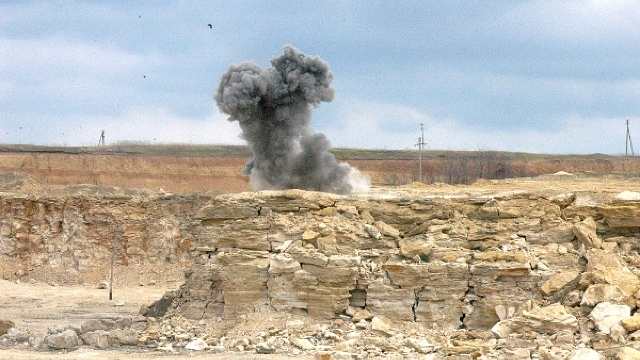 Geniștii militari au neutralizat în luna mai peste 170 de obiecte explozive 