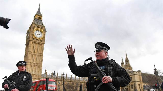 Bărbatul care a comis atacul lângă o moschee din Londra nu era cunoscut serviciilor de securitate