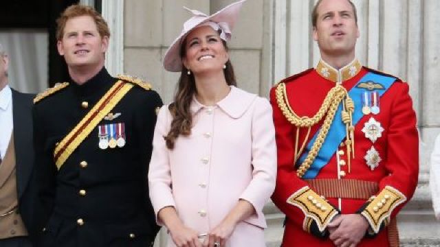 Prințul Harry dezvăluie că a vrut la un moment dat să iasă din linia de succesiune a familiei regale britanice 