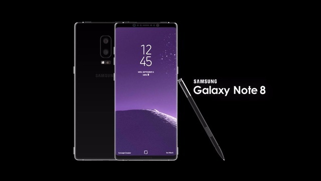 Galaxy Note 8 ar putea fi lansat fără Android O