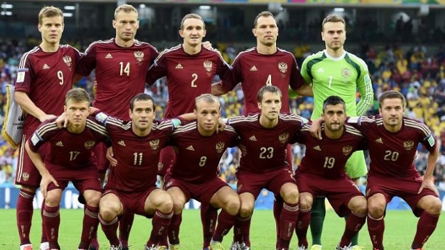 Scandal cu un an înaintea Cupei Mondiale | Național Rusiei este investigată pentru dopaj