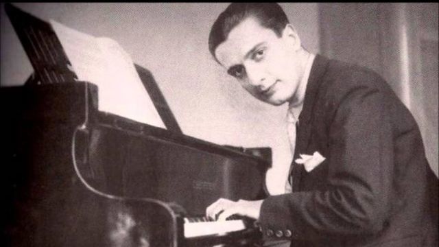 Expoziția ”Dinu Lipatti pianist, compozitor și pedagog - 100 ani de la nașterea artistului”