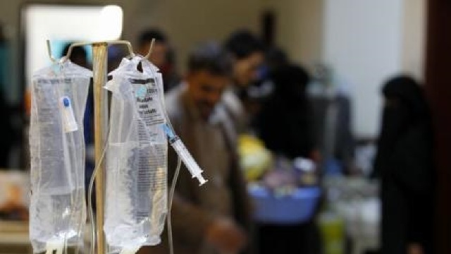 OMS | Epidemia de holeră din Yemen - cea mai gravă din lume, cu peste 200.000 de cazuri de îmbolnăvire
