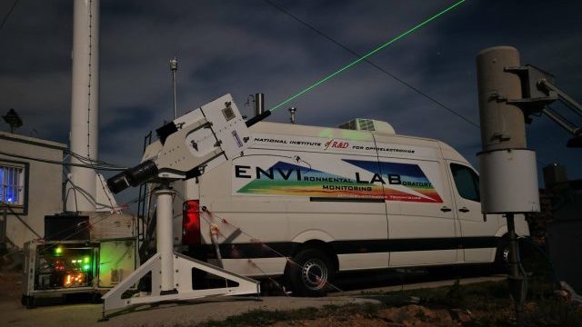 România | Fizicienii de la Magurele dezvolta un nou sistem radar bazat pe laser