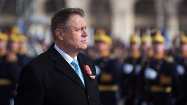 Președintele României, Klaus Iohannis începe o vizită de lucru în Statele Unite