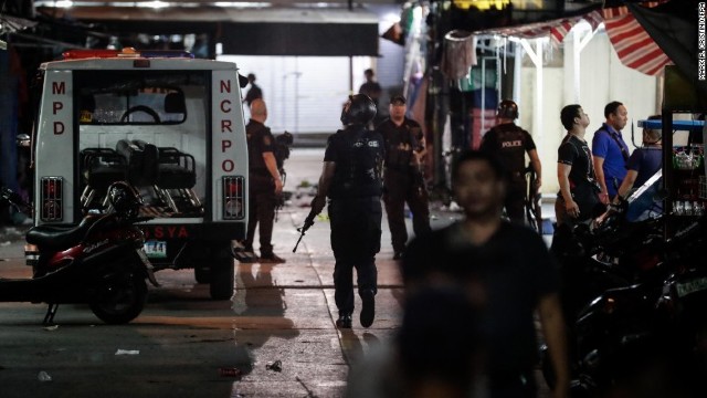 Statul Islamic revendică responsabilitatea pentru atacul din cazinoul din Manila
