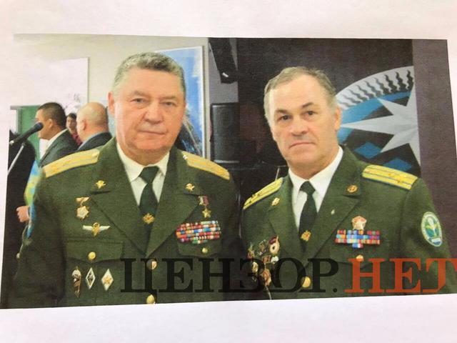 DOC/FOTO | SBU: Viitorul „viceministru al securității” de la Tiraspol i-a cerut pensie personal lui Putin