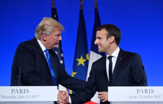 Ziua națională a Franței | Parada militară are loc, la Paris, în prezența președintelui american Donald Trump