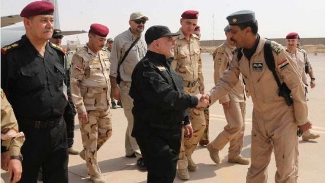 Premierul irakian a felicitat militarii irakieni pentru victoria de la Mosul