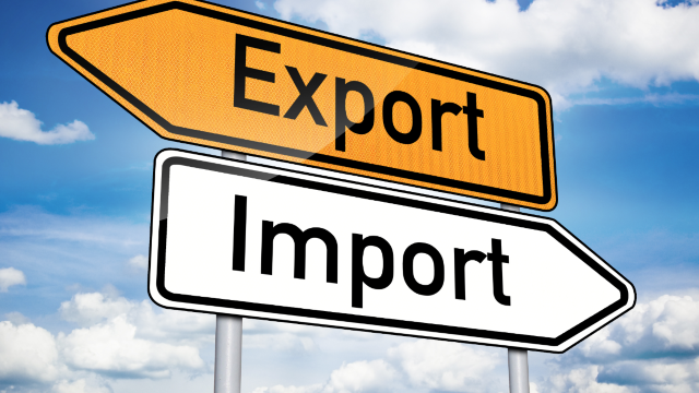 Republica Moldova a înregistrat o creștere a exporturilor cu aproape 20%, în 2017