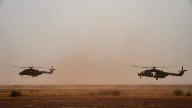 Elicopter militar german, prăbușit în Mali. Doi militari au murit