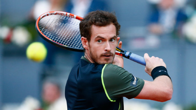 Tenis | Andy Murray, nr 1 mondial, critică iarba de la Wimbledon