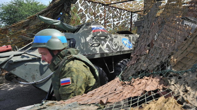 Expert | Exerciții militare de amploare în Transnistria, cu participarea a 1.000 de militari din cadrul GOTR
