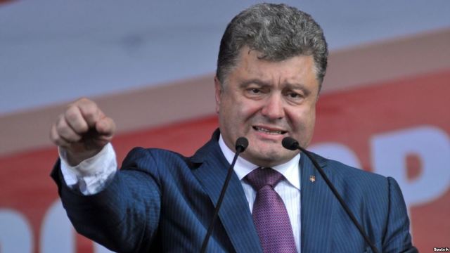 Ucraina anunță că va prelua controlul regiunilor separatiste după declarația privind „Malorossia”