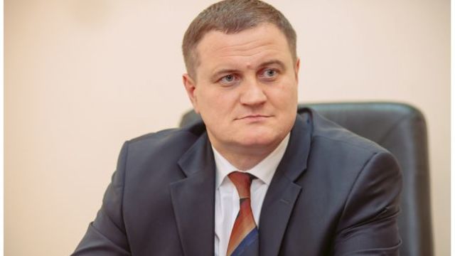 Fostul viceministru de Interne, Veaceslav Ceban, a fost eliberat din arest preventiv