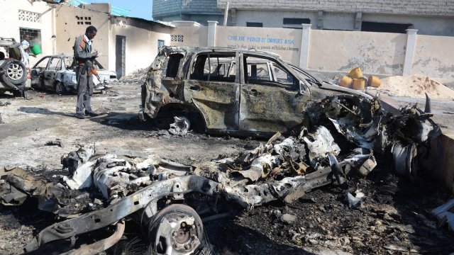 Somalia: Cel puțin șase morți și 20 de răniți în explozia unei mașini capcană la Mogadishu