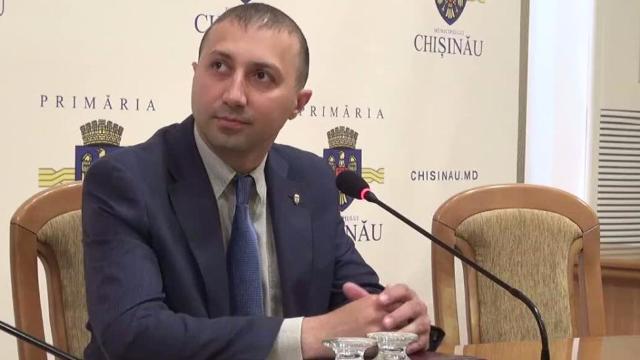 Igor Gamrețchi este suspendat din funcție pentru a doua oară