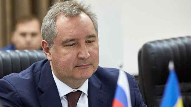 Petiție online pentru declararea lui Dmitri Rogozin persona non grata în Republica Moldova