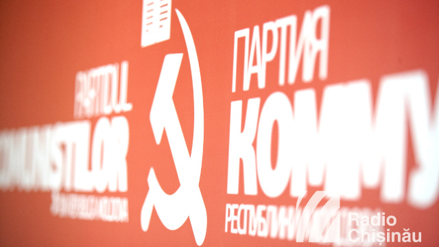 Comuniștii vor boicota referendumul inițiat de Igor Dodon