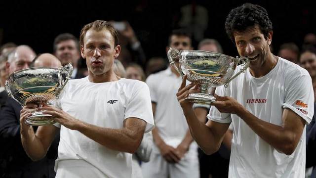 Tenis | Polonezul Lukasz Kubot și brazilianul Marcelo Melo, campioni la Wimbledon la dublu (VIDEO)
