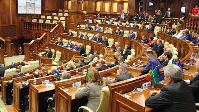 Proiectul Legii Magnițki, elaborat de deputați