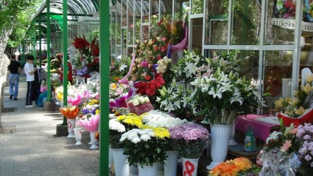 VIDEO | Inspectoratul fiscal desfășoară verificări în piețele de flori