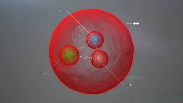 CERN a anunțat descoperirea unei noi particule, botezate 