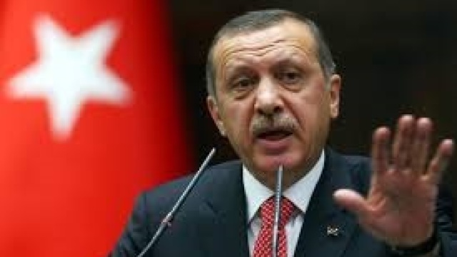 Erdogan îi recomandă șefului diplomației germane 