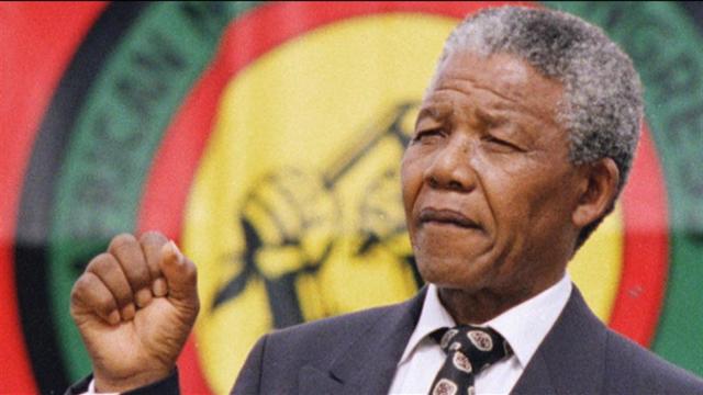 18 iulie, Ziua Internațională Nelson Mandela