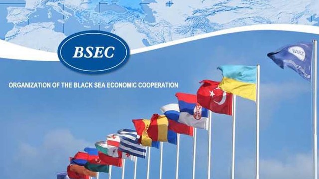 Ucraina a preluat Președinția în Exercițiu a Organizației Cooperării Economice a Mării Negre de la Turcia