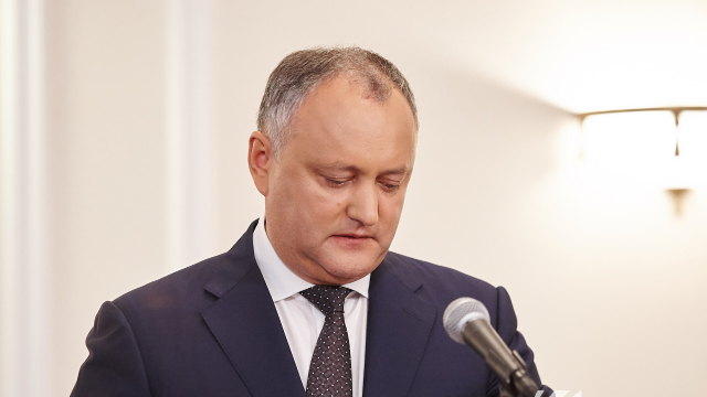 Lui Igor Dodon nu-i mai este pe plac Misiunea de control comun pe segmentul transnistrean al graniței moldo-ucrainene