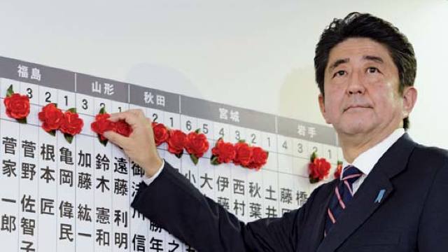 Partidul conservator a suferit o înfrângere istorică la alegerile locale din Tokyo