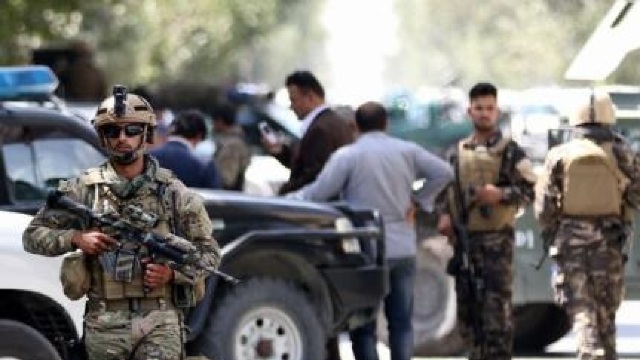 Atacul împotriva ambasadei Irakului la Kabul s-a încheiat cu moartea tuturor atacatorilor