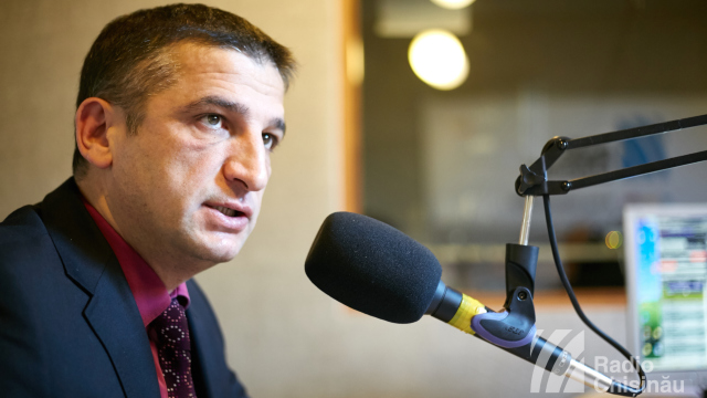 Jurnalistul Vlad Țurcanu este propus pentru funcția de director general al IP Compania „Teleradio-Moldova”