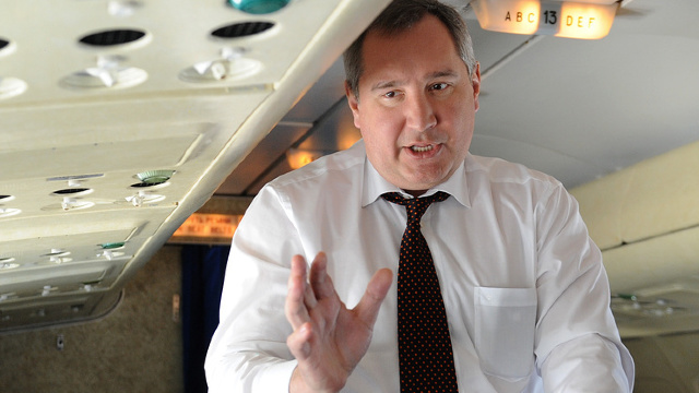EXCLUSIV | Ministerul de Externe de la București CONFIRMĂ că lui Rogozin nu i-a fost permis să survoleze spațiul aerian al României