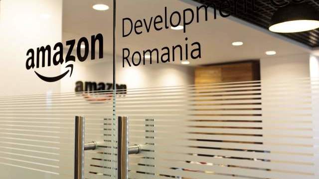 Amazon, cel mai mare retailer on­line din lume, se extinde în România