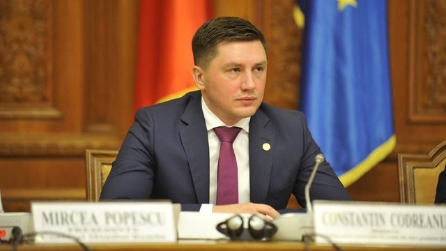 Constantin Codreanu cere un acord privind diaspora comună a României și Republicii Moldova