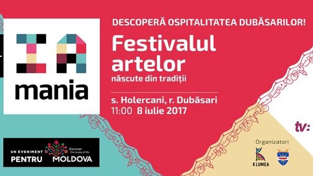 FOTO | Festivalul IA MANIA 2017, în pozele internauților