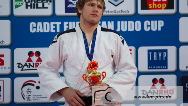 Medalie de bronz pentru Republica Moldova la europene de judo printre cadeți