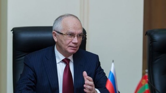 Farit Muhametșin declară că Rusia va susține în continuare Transnistria